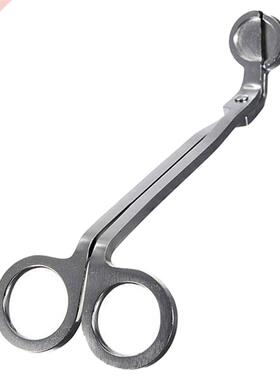 Candle Wick Oil Lamp Scissors Trim Trimmer Cutter Snuffers