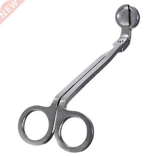 Candle Wick Oil Lamp Scissors Trim Trimmer Cutter Snuffers