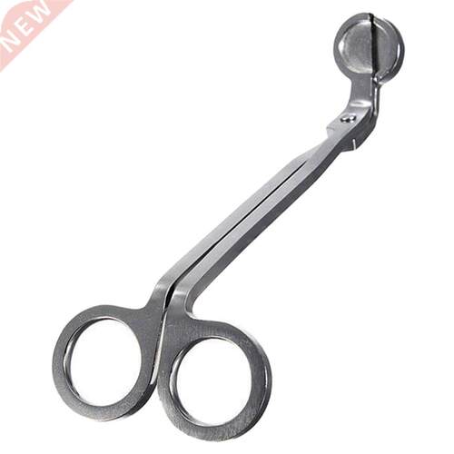 Candle Wick Oil Lamp Scissors Trim Trimmer Cutter Snuffers
