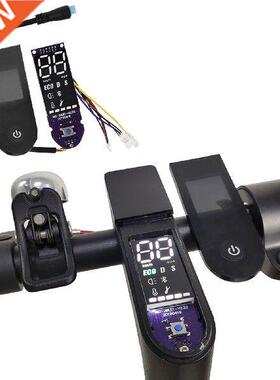 Electric Scooter Circuit oard With Screen Cover Instrument