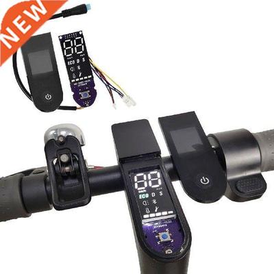 Electric Scooter Circuit oard With Screen Cover Instrument