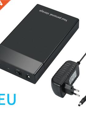 USB .0 to .5 inch SATA III HDD SSD Case Box 5Gbps External