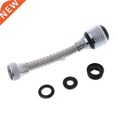 360 Degree Swivel Water Saving Tap Aerator Diffuser Faucet N