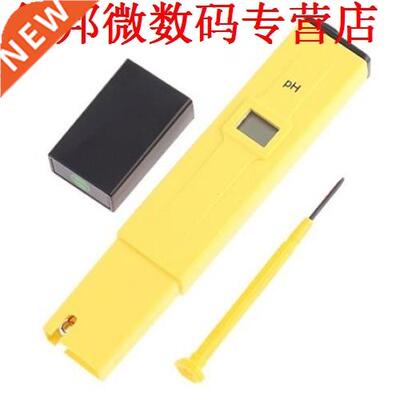PH Meter Tester Pocket Zwembad Water Aquarium Hydrocultuur W