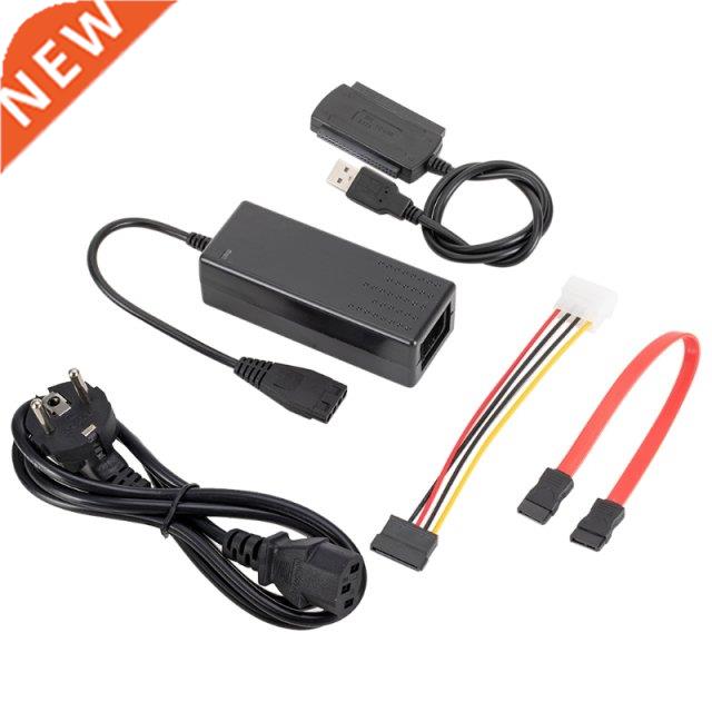 Upgraded Hard Disk Adapter / Pata / Ide To USB Adapter Conve