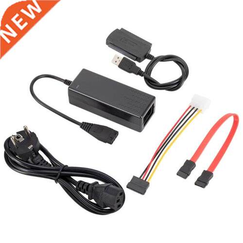 Upgraded Hard Disk Adapter / Pata / Ide To USB Adapter Conve