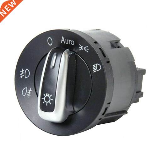 Car Headlight Contr Switch For Vkswagen Passat B5 B6 To
