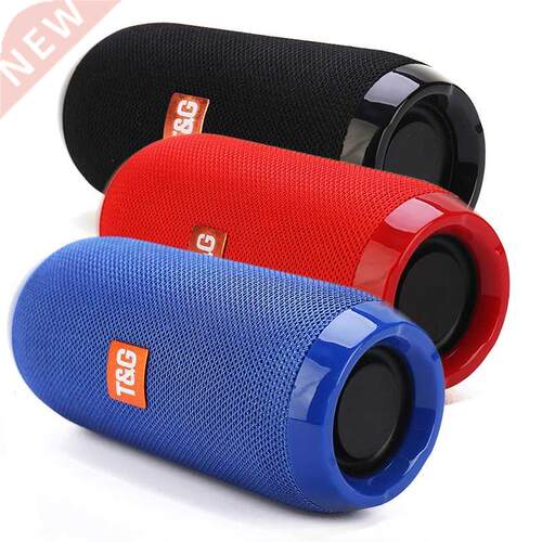 Portable Speaker Wireless Bluetooth-compatible Subwoofer Ou