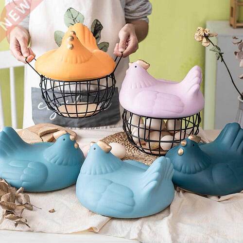 ?Dust-proof?Egg Storage Basket?Keep