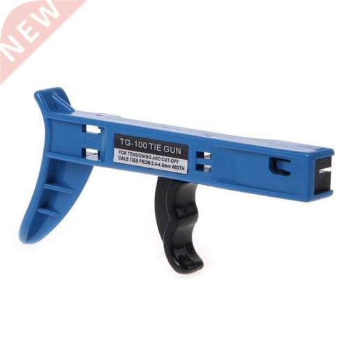 TG-100 2.4-4.8mm/0.09-0.19inch Fastening Nylon Cable Tie Cut