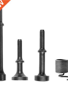 4PCS Smoothing Pneumatic Air Hammer Bits Pneumatic Rivets Im