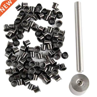 Kydex Holster Sheath Eyelet Setting Tool Kit eyelets 6mm 7mm