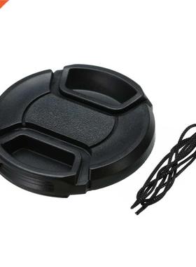 52mm Front Len Cap Universal Snap-On Lens Hood Caps for Came