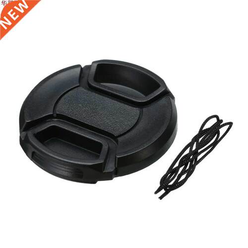 52mm Front Len Cap Universal Snap-On Lens Hood Caps for Came