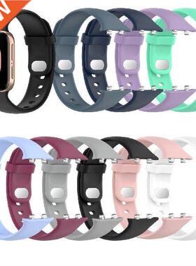 Wriststrap For Opp O Watch Pure Color Breathable Silicone