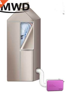 Electrc Clothes Dryer Fan Ar Heater Bed Warmer Gart Shoes