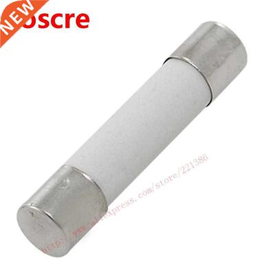 Wholesale 10PCs/Lot x 10 Pcs 250V 10A 6x30mm Cylindrical Cer