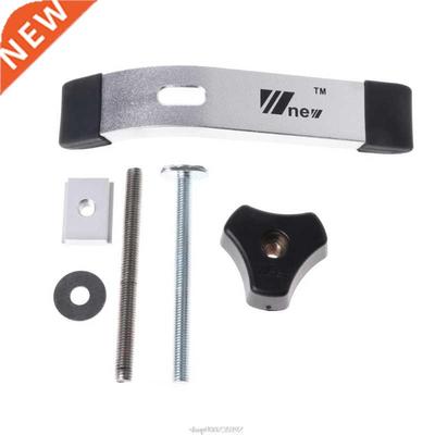 8mm Metal Quick Acting Hold Down Clamp Set for T-Slot T-Trac