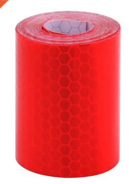 5cm*300cm Car Reflective Tape Decoration Stickers Car Warnin