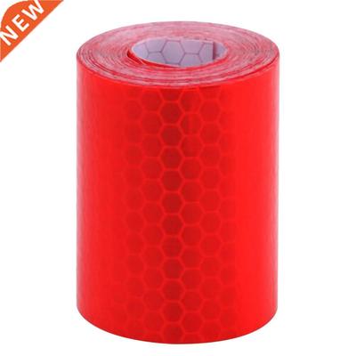 5cm*300cm Car Reflective Tape Decoration Stickers Car Warnin
