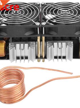 Induction Heating Board Module High Frequency with Copper Ri