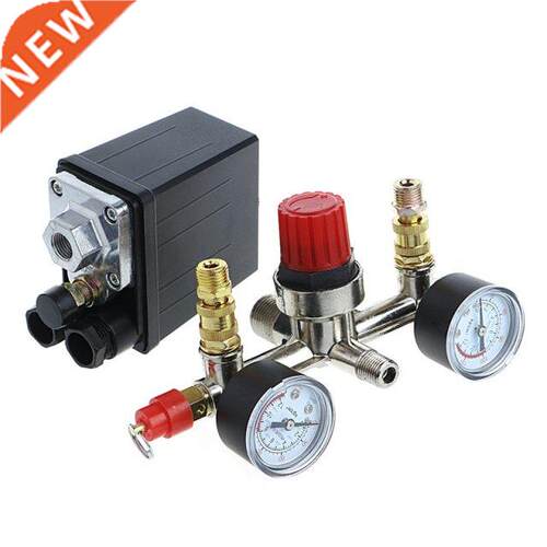 2021 New REGULATOR HEAVY DUTY Air Compressor Pump Pressure C