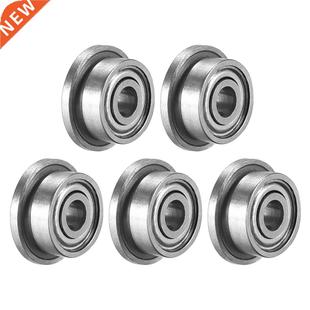 5pcs F692ZZ Flange Ball Bearing 2x6x3mm Double Metal Shielde