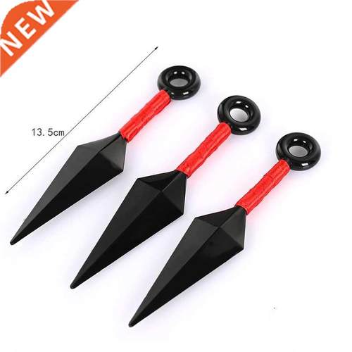 pcs/set Hokage Ninja Kakashi Akatsuki Kunai Shuriken Anime