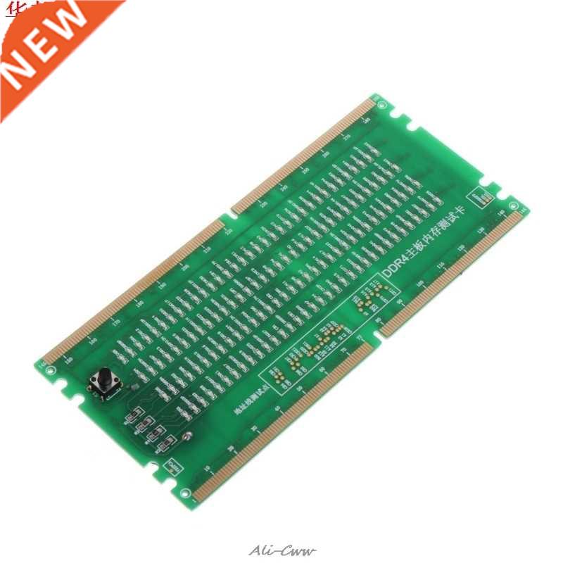 DDR4 carte de Test RAM fente mémoire LED testeur de r