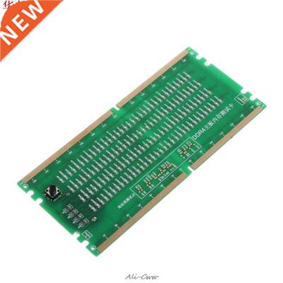DDR4 carte de Test RAM fente mémoire LED testeur de r