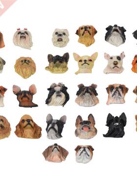 Refrigerator Sticker Synthetic Resin Refrigerator Magnet for