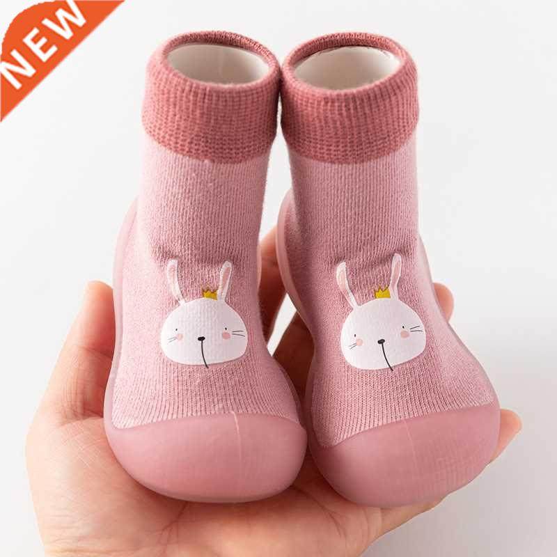Baby Boy Shoes Baby Sock Shoes Nonslip Floor Socks Shoes Bab