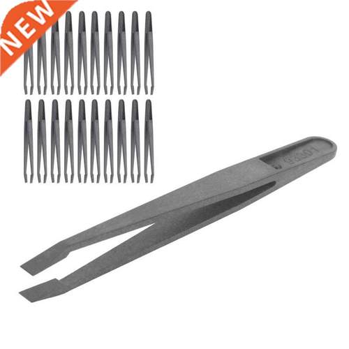 Anti?Static Tweezers 200℃ High Temperature Resistance Carb
