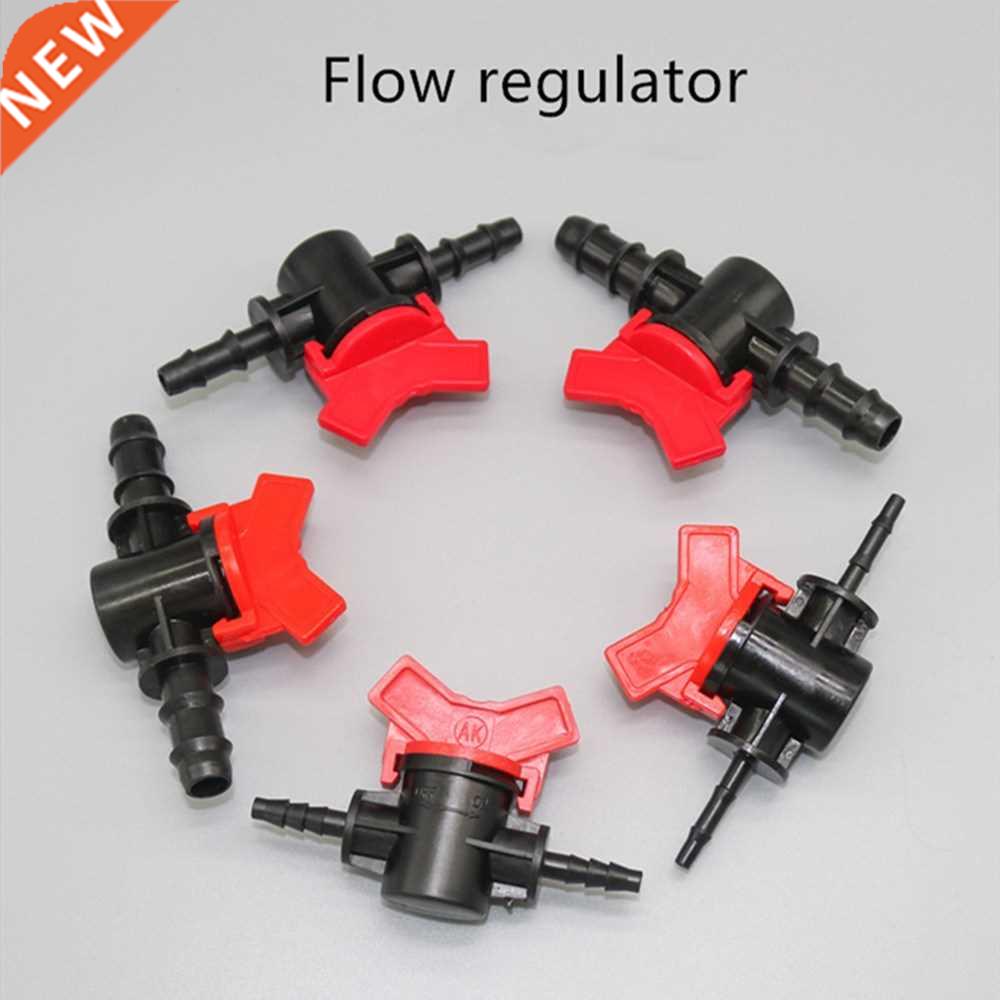 DWZ 20PCS 4MM 8MM 16MM 20MM 25MM Garden Equal Water Connect