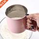 Sifters Stainless Steel Hand Sieve Handheld Sie Flour Powder