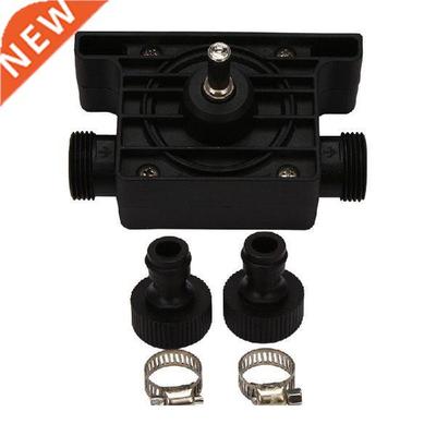 8Mm Round Shank Water Pump Portable Electric Drill Pump