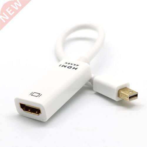 4k*2k Display Port Thunderbolt DP To HDMI Adapter Cable For