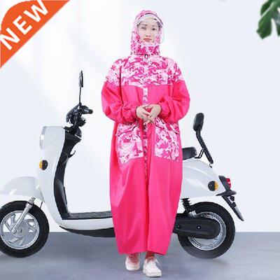 Cycling Poncho Biker Womens Raincoat Motorcycle Adult Man