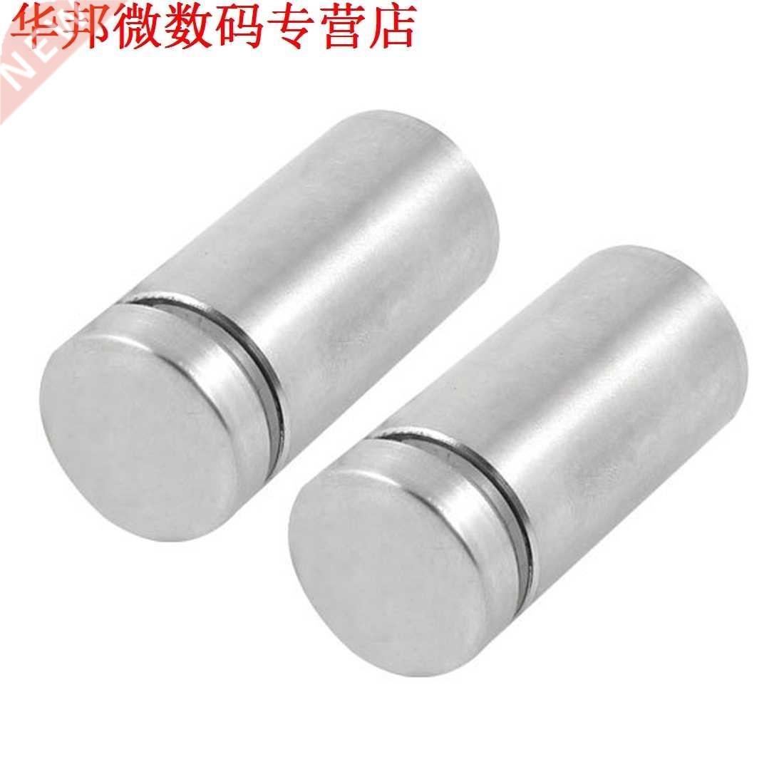 8 Stks 19x40mm Standoff Hardware voor Glas