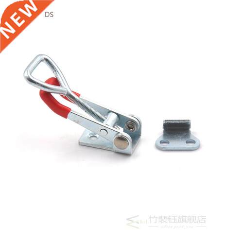 1Pc Holding Metal Latch Hand Tool metal+plastic Adjustable Q