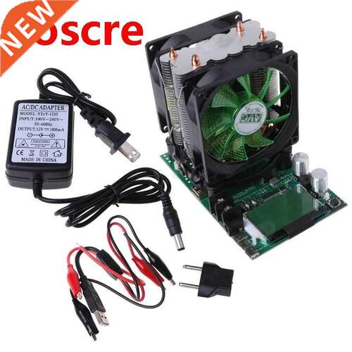 180W Electronic Load Tester USB Resistor Adjustable Testing