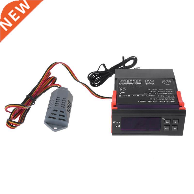 Digital Humidity Controller Hygrostat Relay Hygrometer Contr