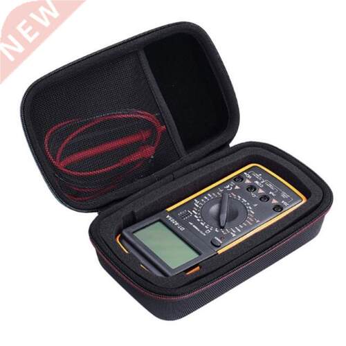 Hard Carrying Case 适用于 Fluke 117 115 F117C F17B+ F115C Mu