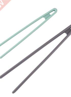 2 Pcs Silicone Food Clips Food Tongs Kitchen Tongs Culinary
