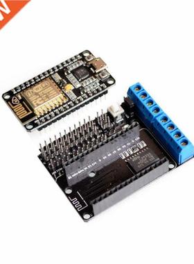 Node MCU Development Kit NodeMCU + Motor Shield Esp Wifi Esp