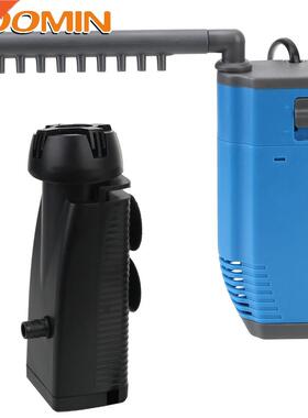 HOOMIN Filter Pump Aquarium Surface Oil Film Remover 1 Set