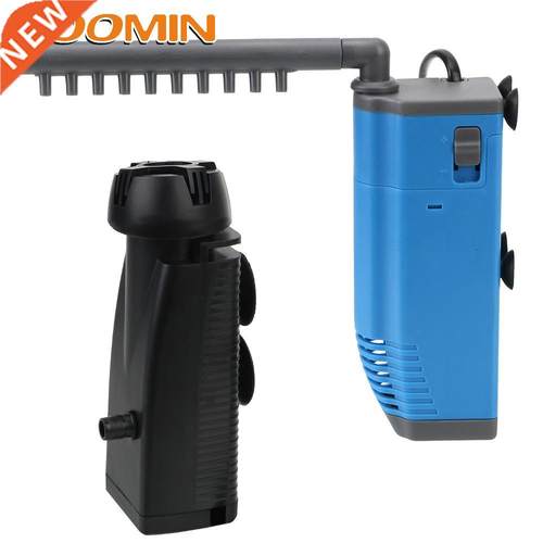 HOOMIN Filter Pump Aquarium Surface Oil Film Remover 1 Set