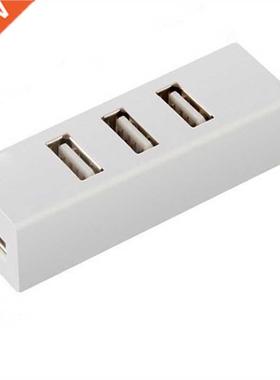 USB 2.0 High Speed 4-port Splitter Hub Adapter For PC Comput