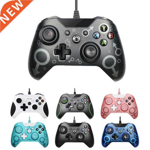 Wired Games Controller Camepad Compatible with WIN7 / 8/10 S