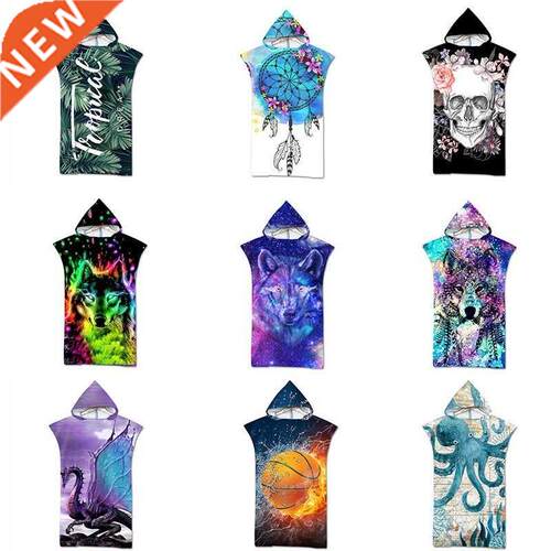 Microfiber Fabric Adult Bath Towels Beach Towel Changing Bat